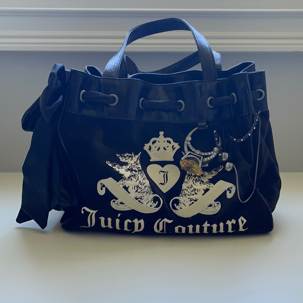 Vintage Juicy Couture Bag